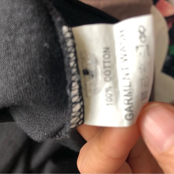 Lee cooper v-neck T-shirt - Picture 7 of 7